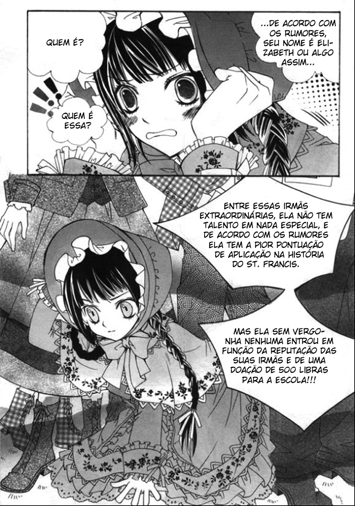 Dear My Girls Vol. 1 Ch. 1 第28页