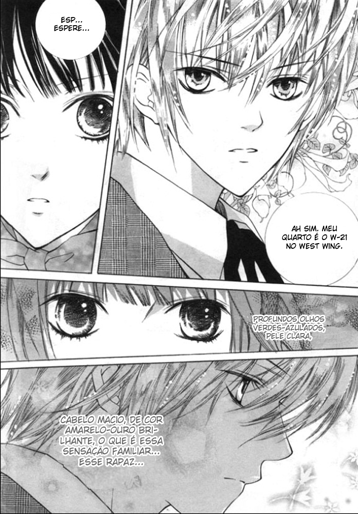 Dear My Girls Vol. 1 Ch. 1 第31页