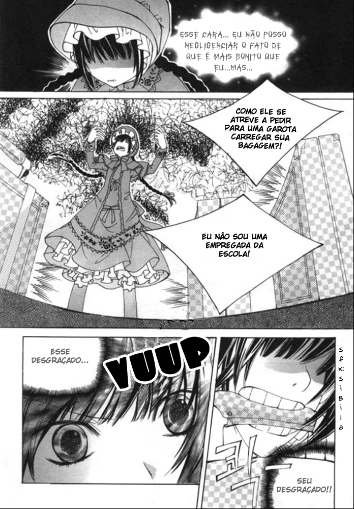 Dear My Girls Vol. 1 Ch. 1 第32页