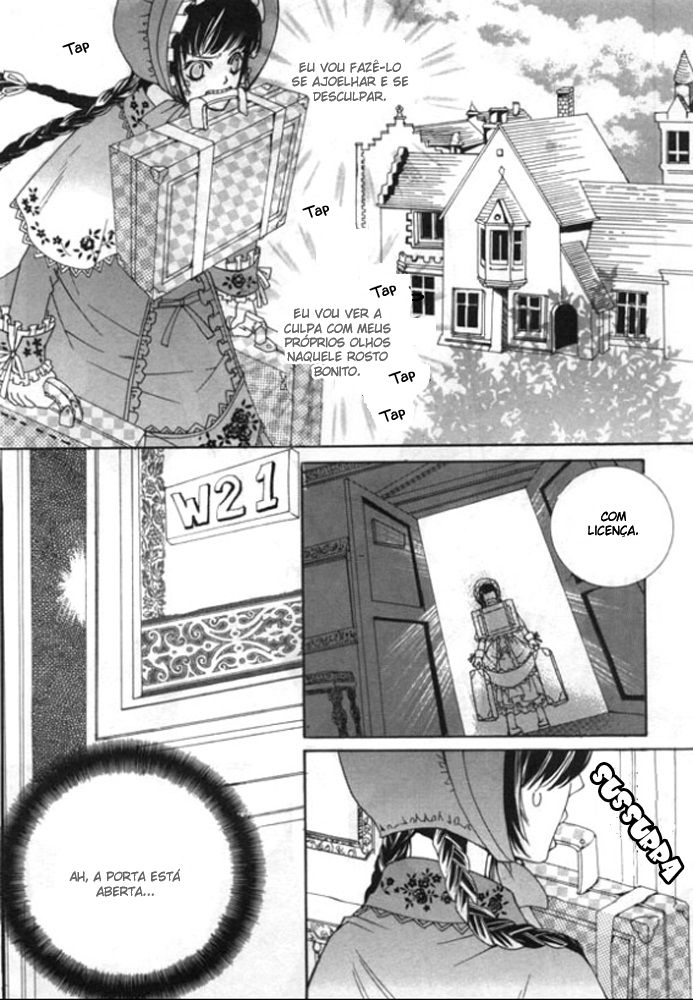 Dear My Girls Vol. 1 Ch. 1 第33页