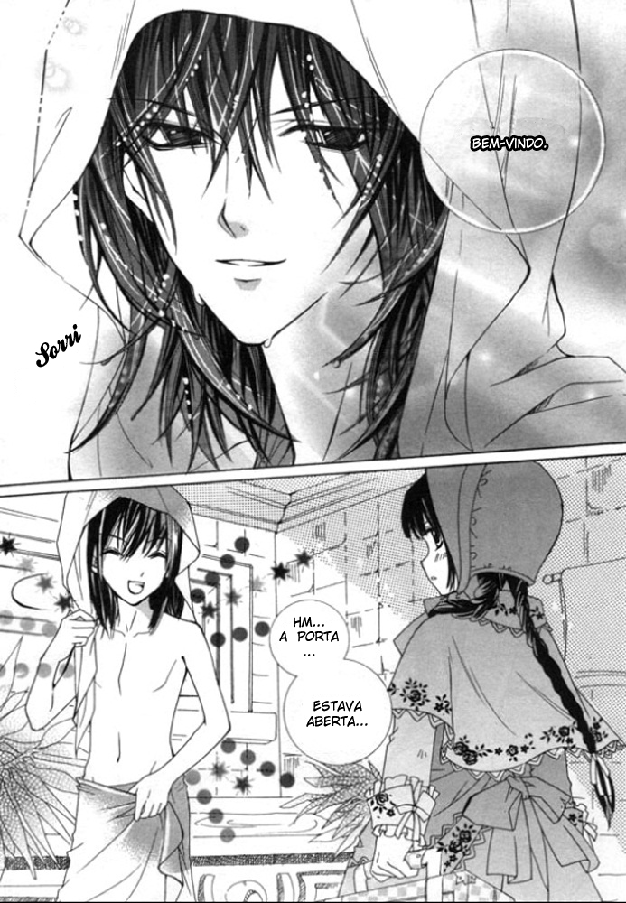 Dear My Girls Vol. 1 Ch. 1 第35页