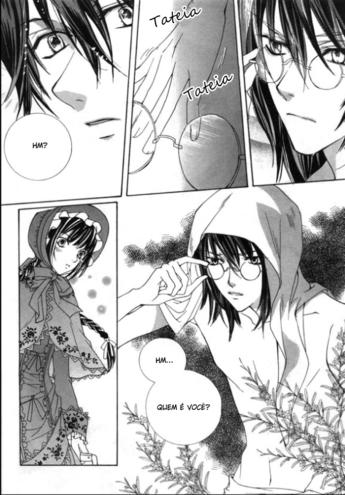 Dear My Girls Vol. 1 Ch. 1 第36页