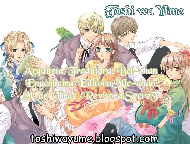 Dear My Girls Vol. 1 Ch. 1 第39页