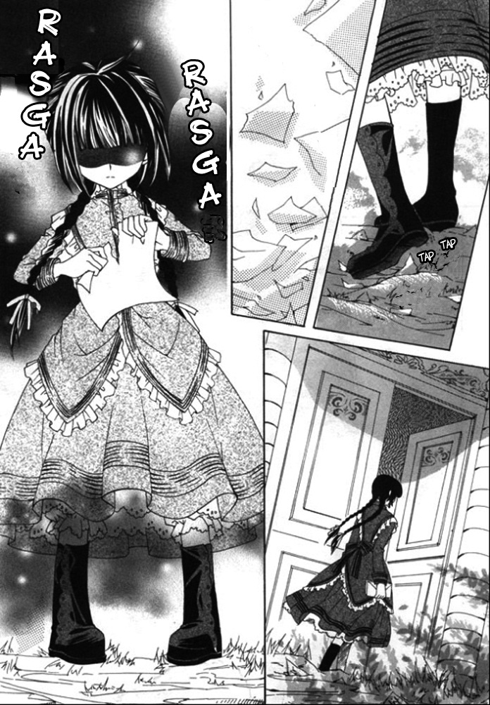 Dear My Girls Vol. 1 Ch. 1 第10页
