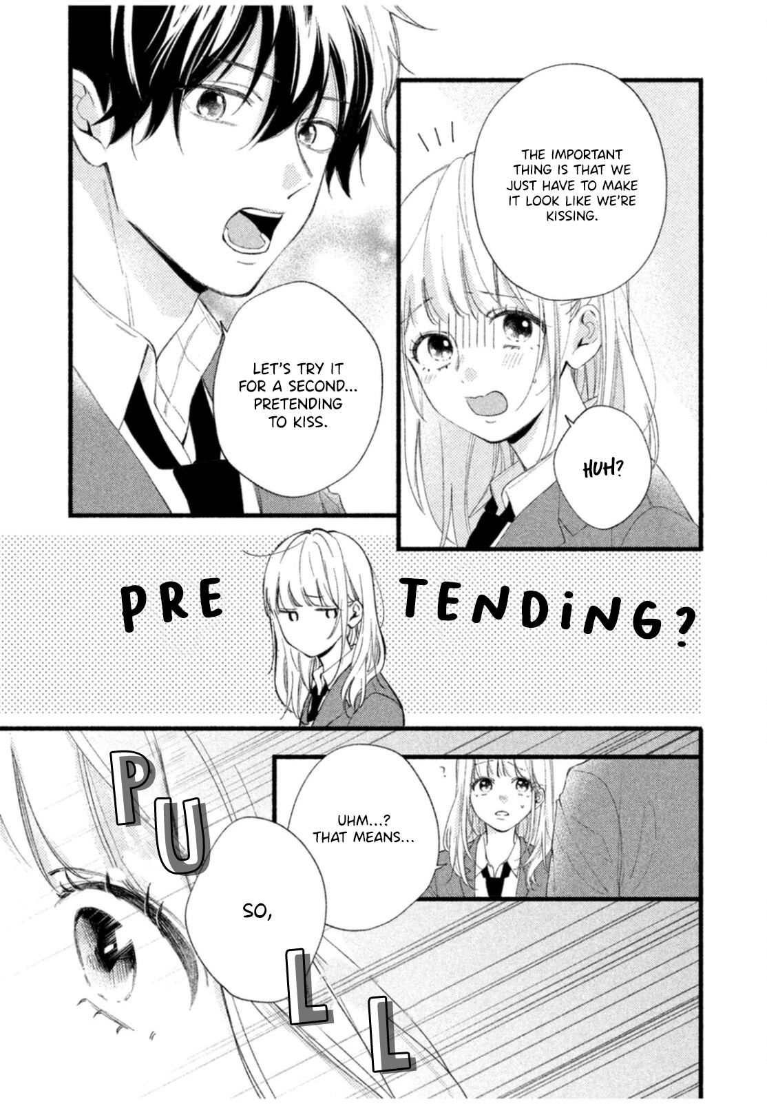 Uso Koi Vol. 2 Ch. 6 第11页