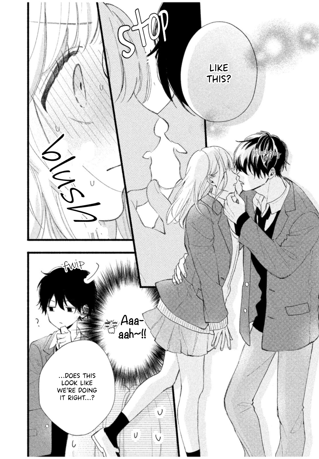 Uso Koi Vol. 2 Ch. 6 第12页