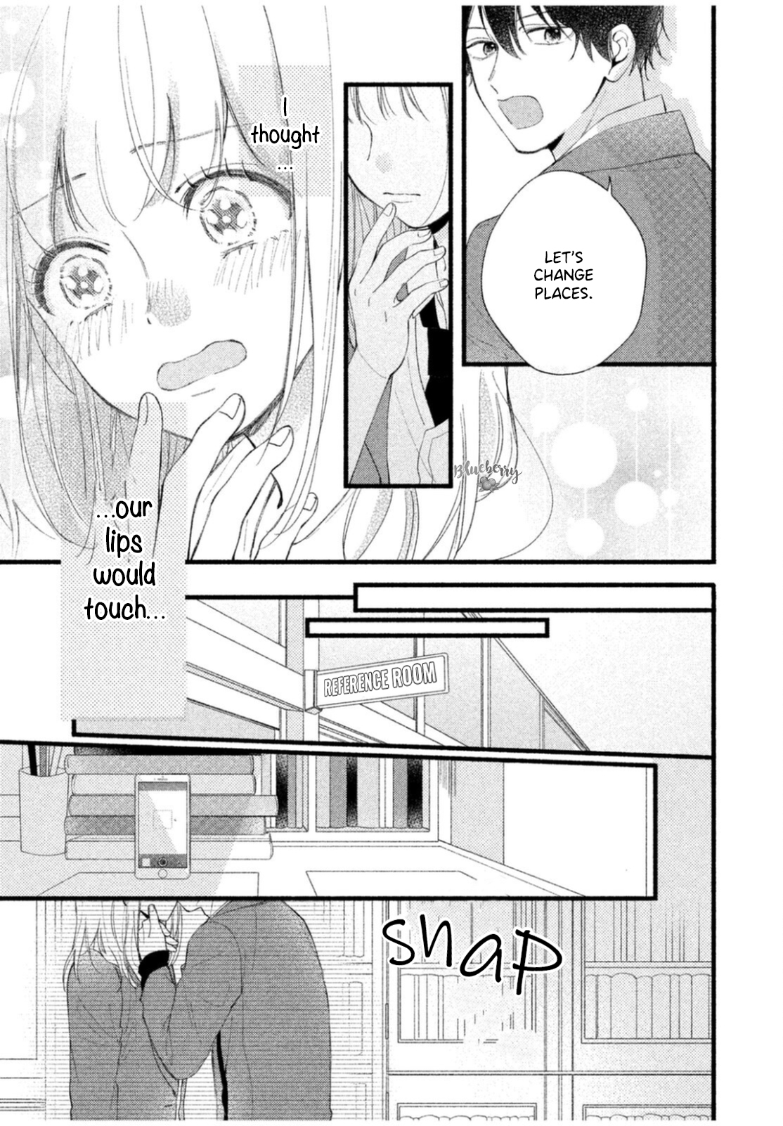 Uso Koi Vol. 2 Ch. 6 第13页