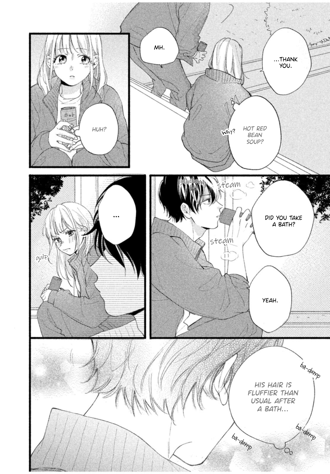 Uso Koi Vol. 2 Ch. 6 第32页