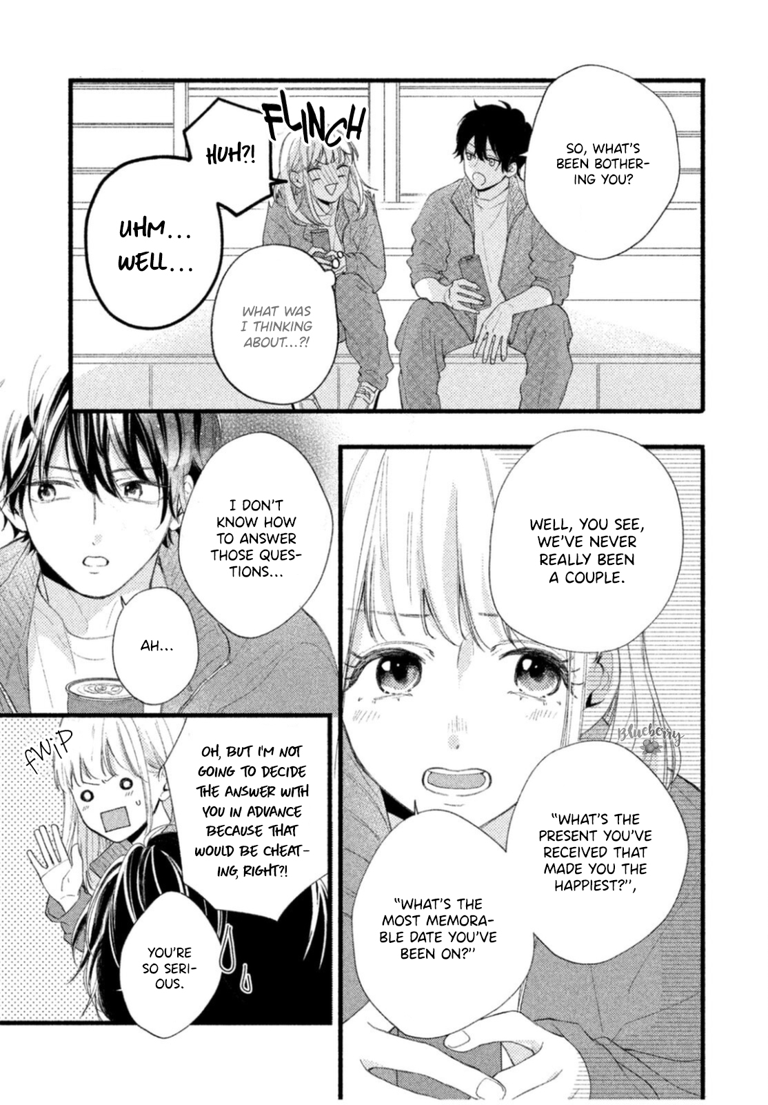 Uso Koi Vol. 2 Ch. 6 第33页