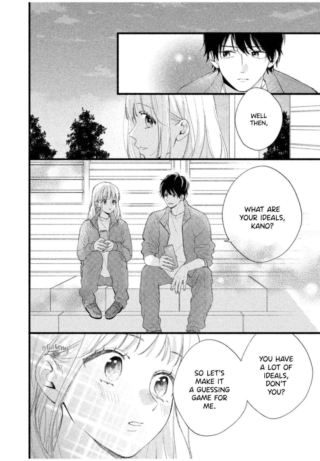 Uso Koi Vol. 2 Ch. 6 第34页