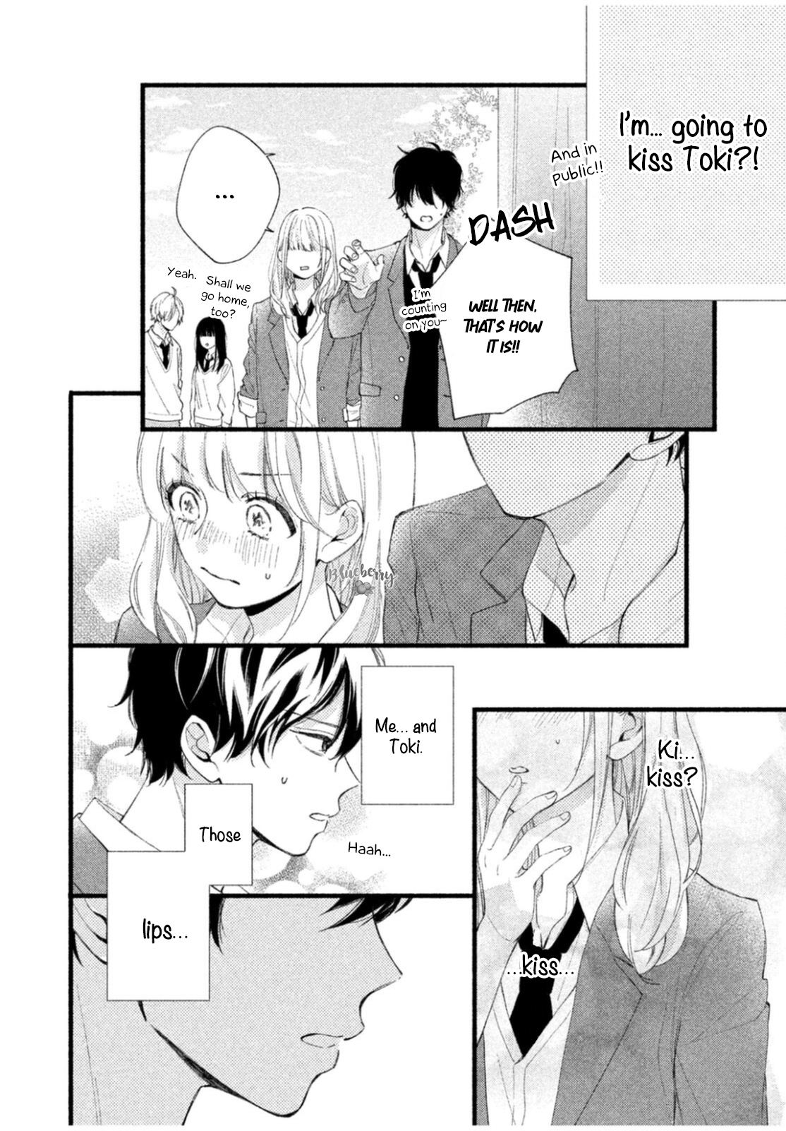 Uso Koi Vol. 2 Ch. 6 第8页