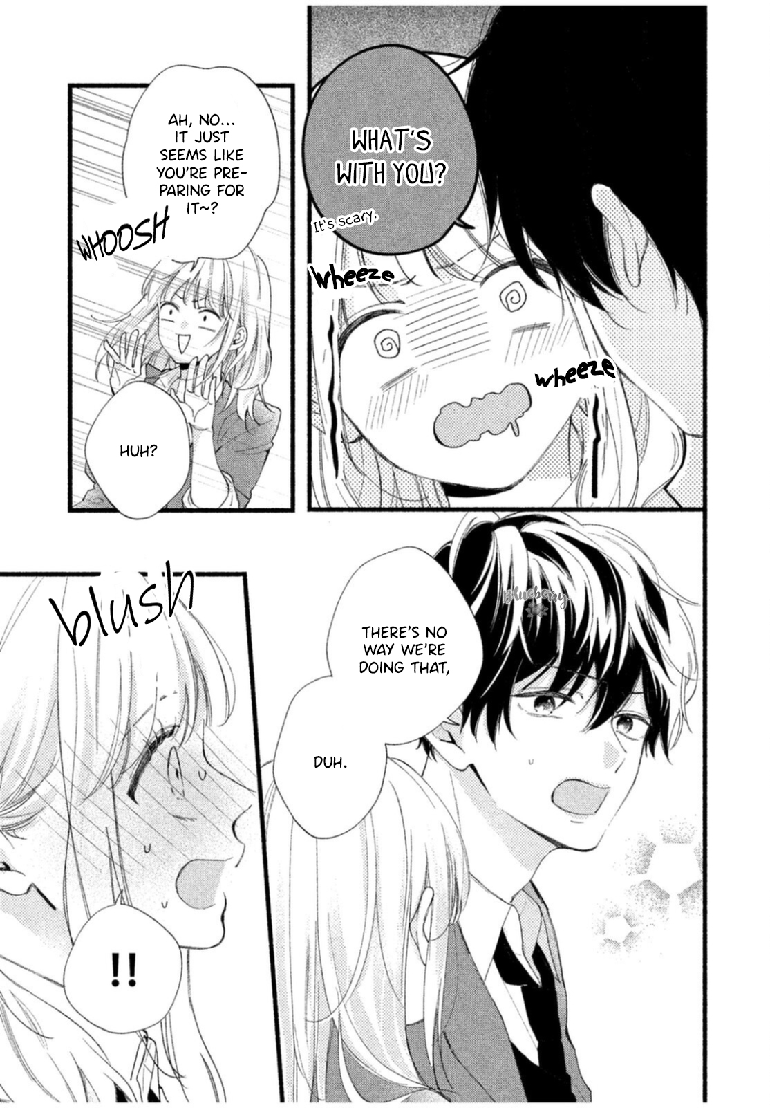 Uso Koi Vol. 2 Ch. 6 第9页