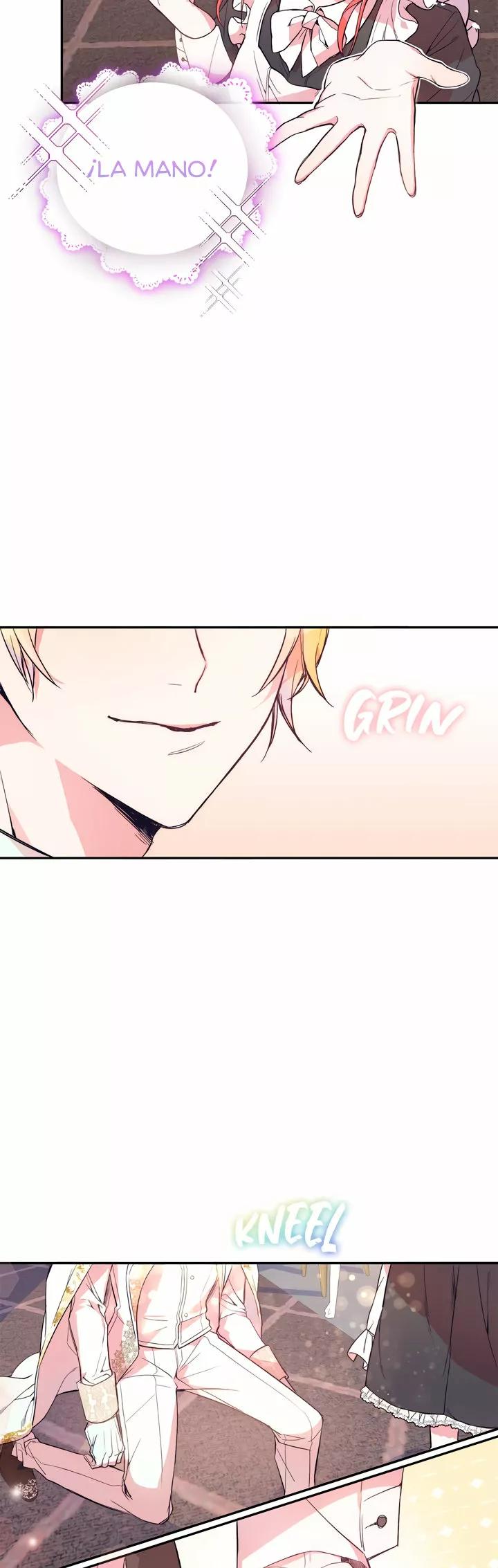 Crowning My Feral Prince Ch. 1 第19页