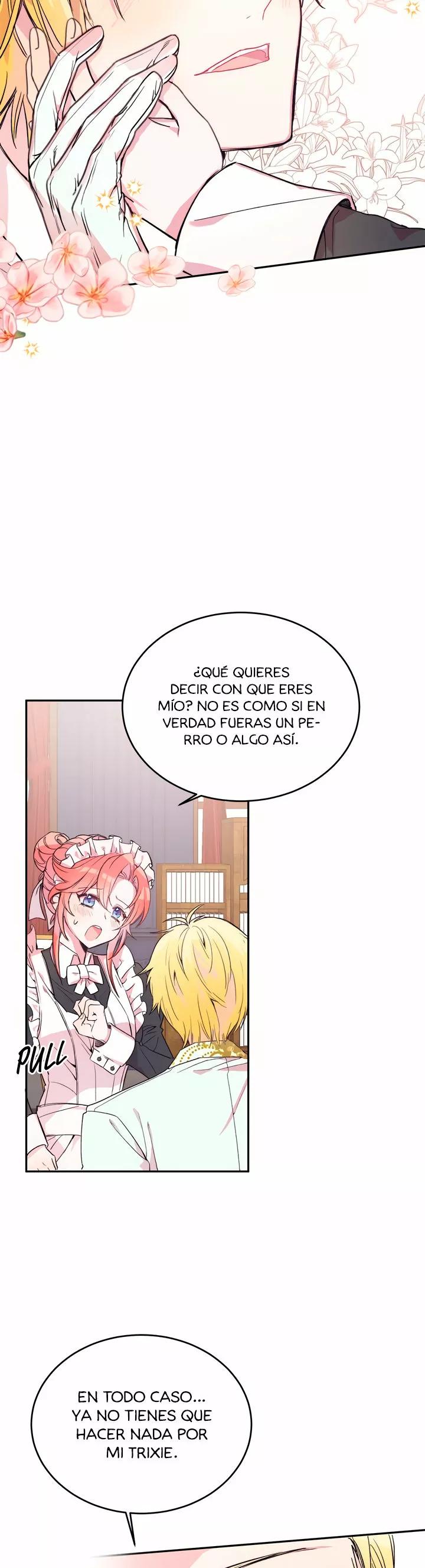 Crowning My Feral Prince Ch. 1 第23页