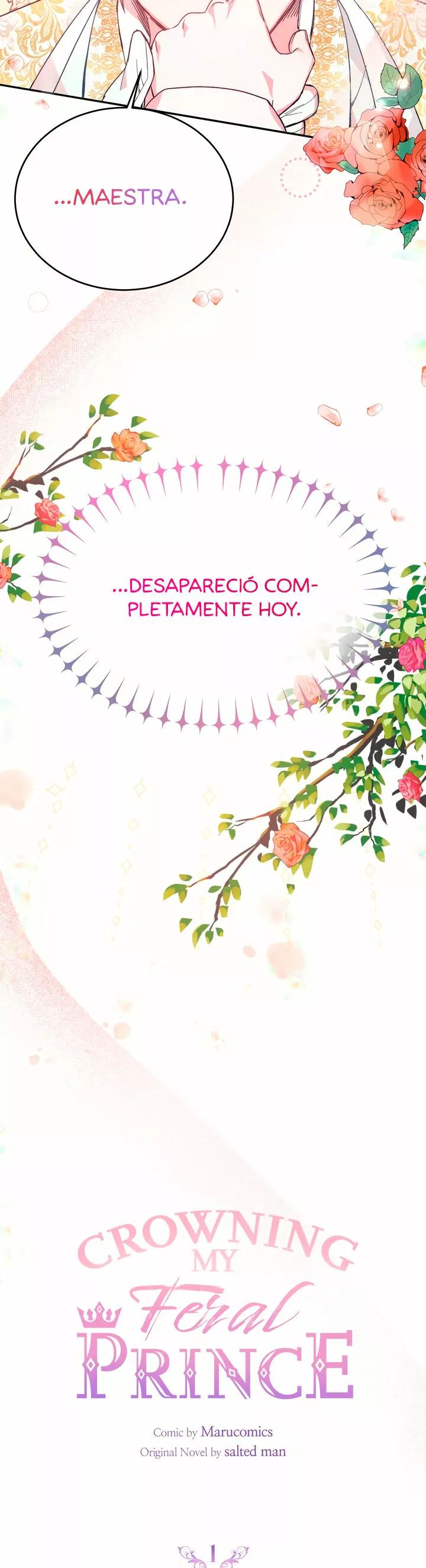 Crowning My Feral Prince Ch. 1 第26页