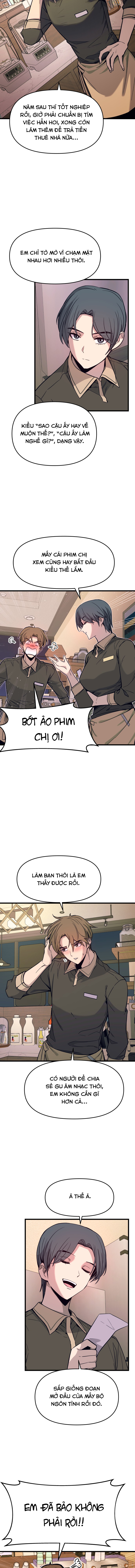 Nae Choeae neun Makcha reul Tanda Người thích "Chiều Tà" 第18页