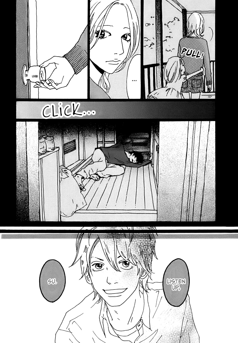 Torch Song Ecology Vol. 1 Ch. 3 第23页