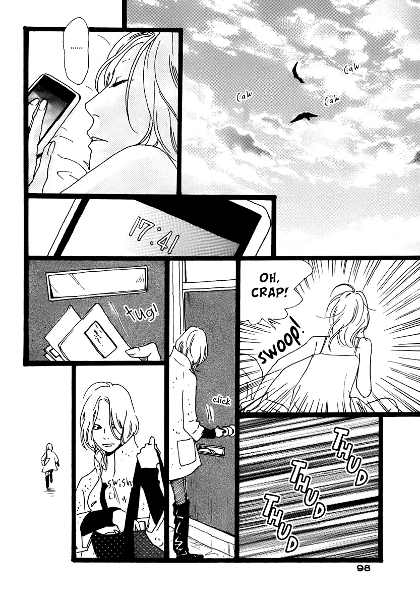 Torch Song Ecology Vol. 1 Ch. 3 第29页
