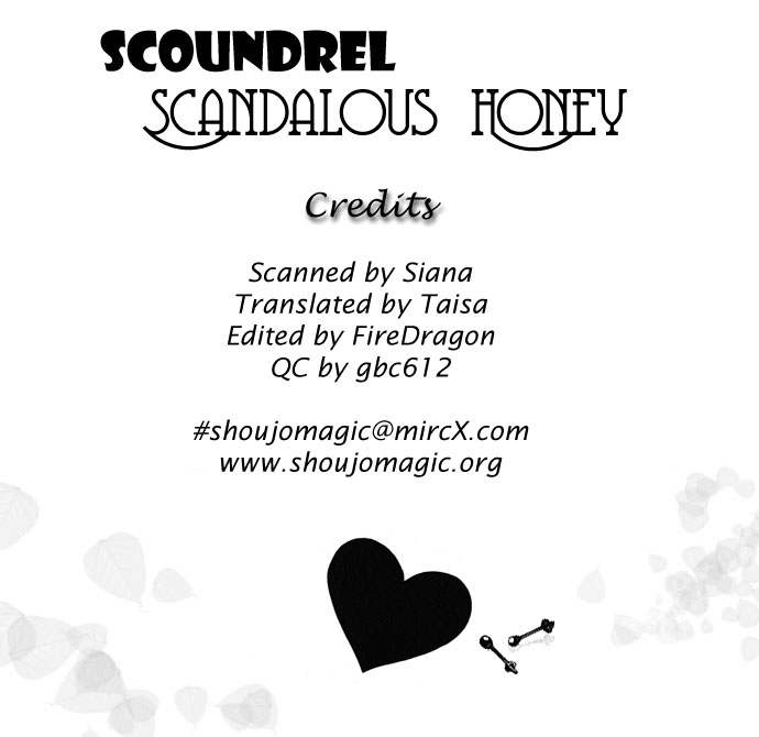 Scoundrel - Scandalous Honey Vol. 1 Ch. 2 第2页
