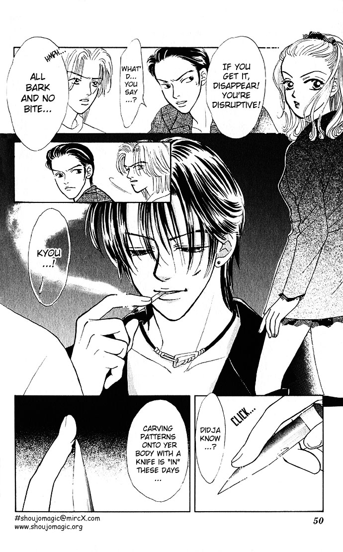 Scoundrel - Scandalous Honey Vol. 1 Ch. 2 第15页