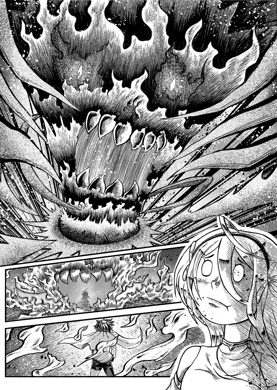 I Wanna be God Oneshot 第18页