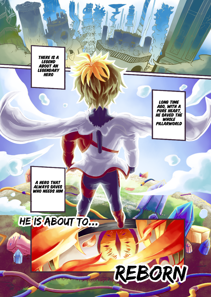 I Wanna be God 第3页