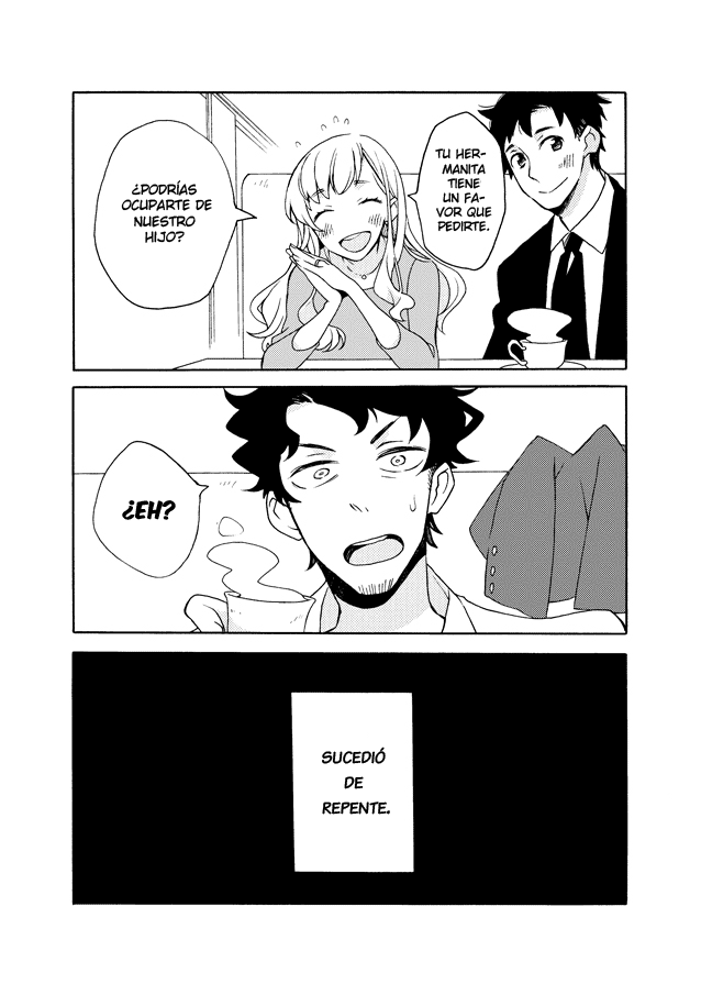 Ao to Gin no Juunikagetsu 第3页