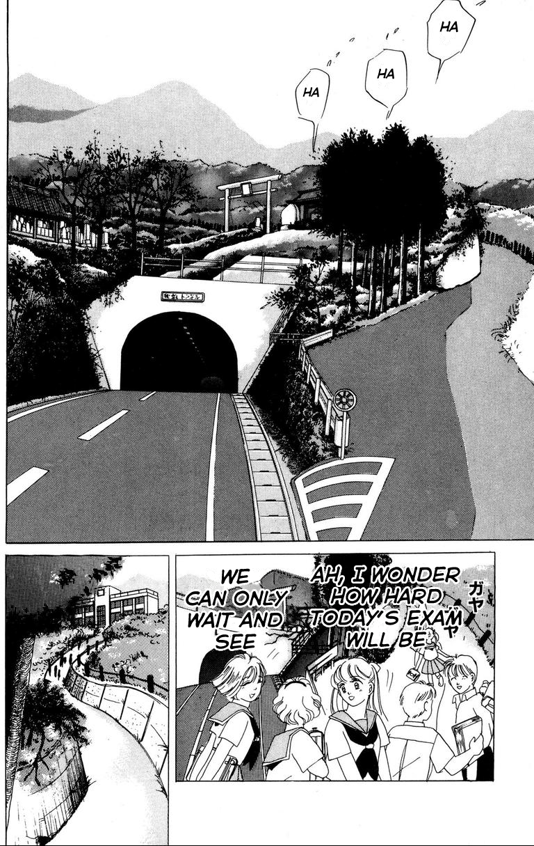 Ghostly School Horror Diary Cruel!! The Tunnel Woman Is Coming 第3页