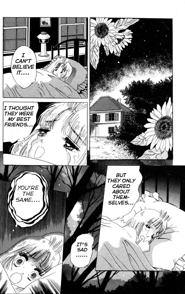 Ghostly School Horror Diary Cruel!! The Tunnel Woman Is Coming 第21页