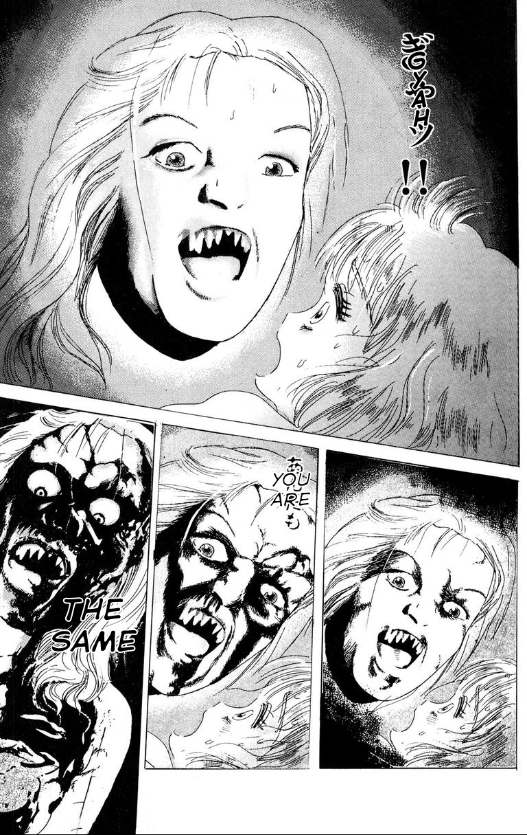 Ghostly School Horror Diary Cruel!! The Tunnel Woman Is Coming 第22页