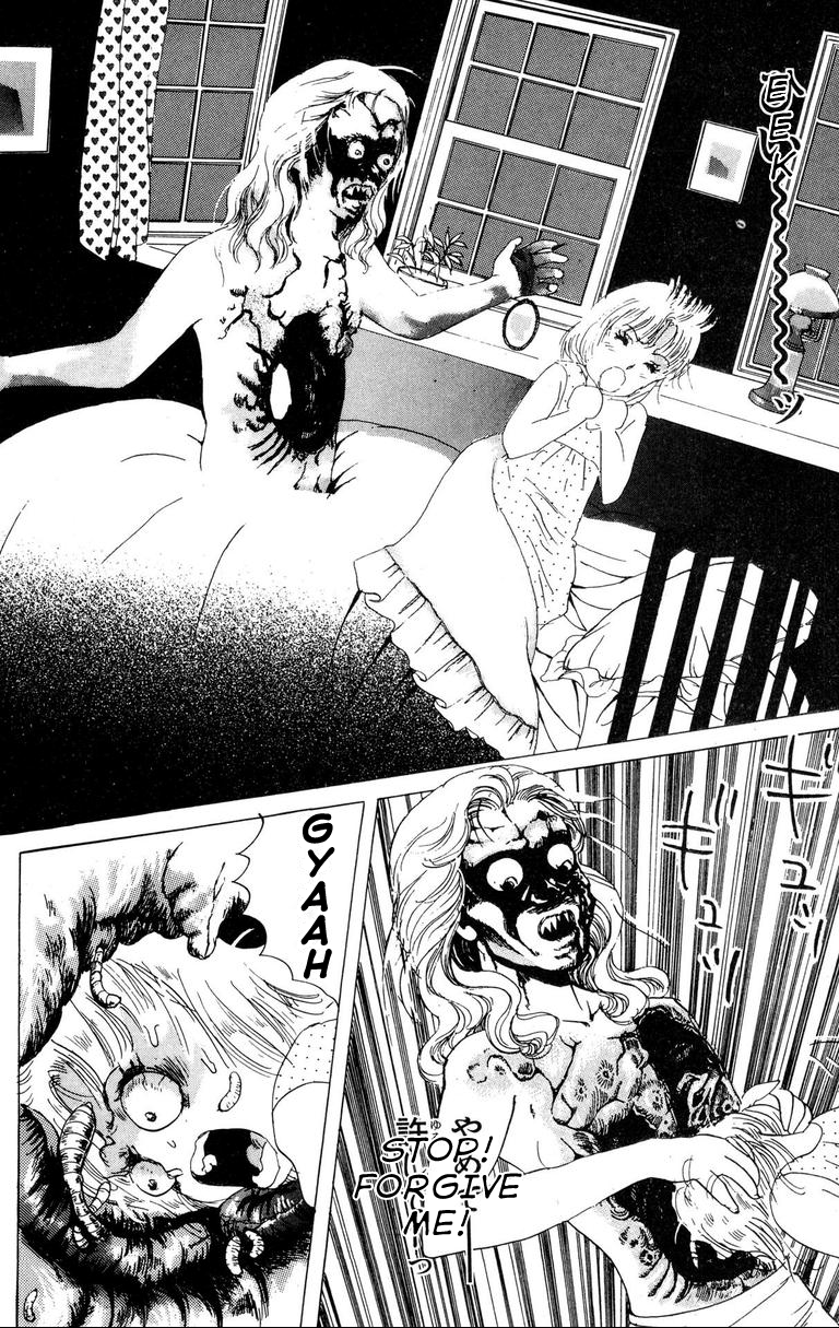 Ghostly School Horror Diary Cruel!! The Tunnel Woman Is Coming 第23页