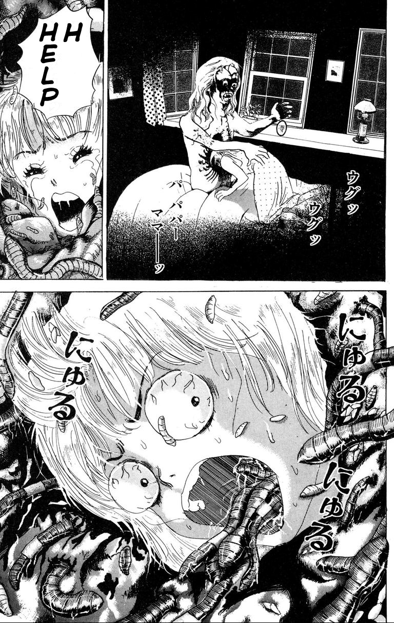 Ghostly School Horror Diary Cruel!! The Tunnel Woman Is Coming 第24页