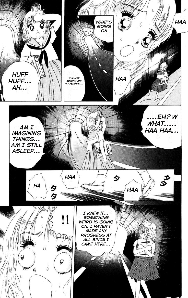 Ghostly School Horror Diary Cruel!! The Tunnel Woman Is Coming 第6页