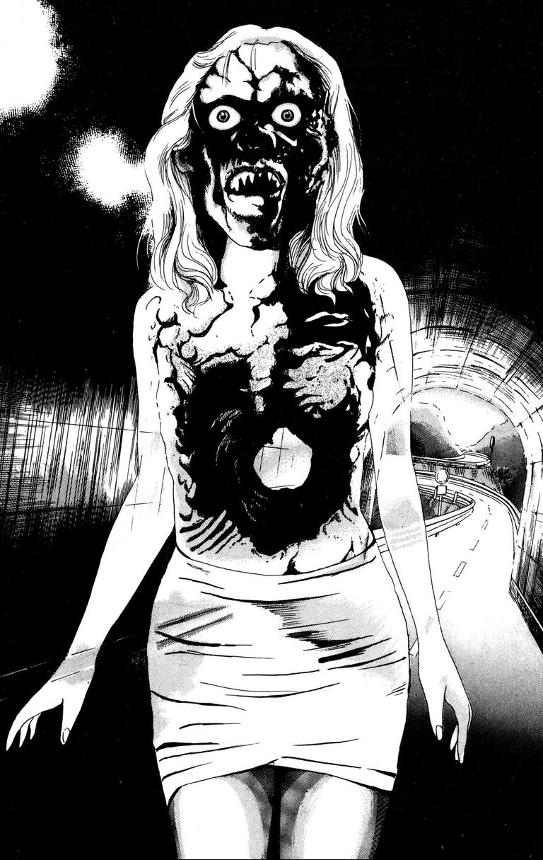 Ghostly School Horror Diary Cruel!! The Tunnel Woman Is Coming 第7页