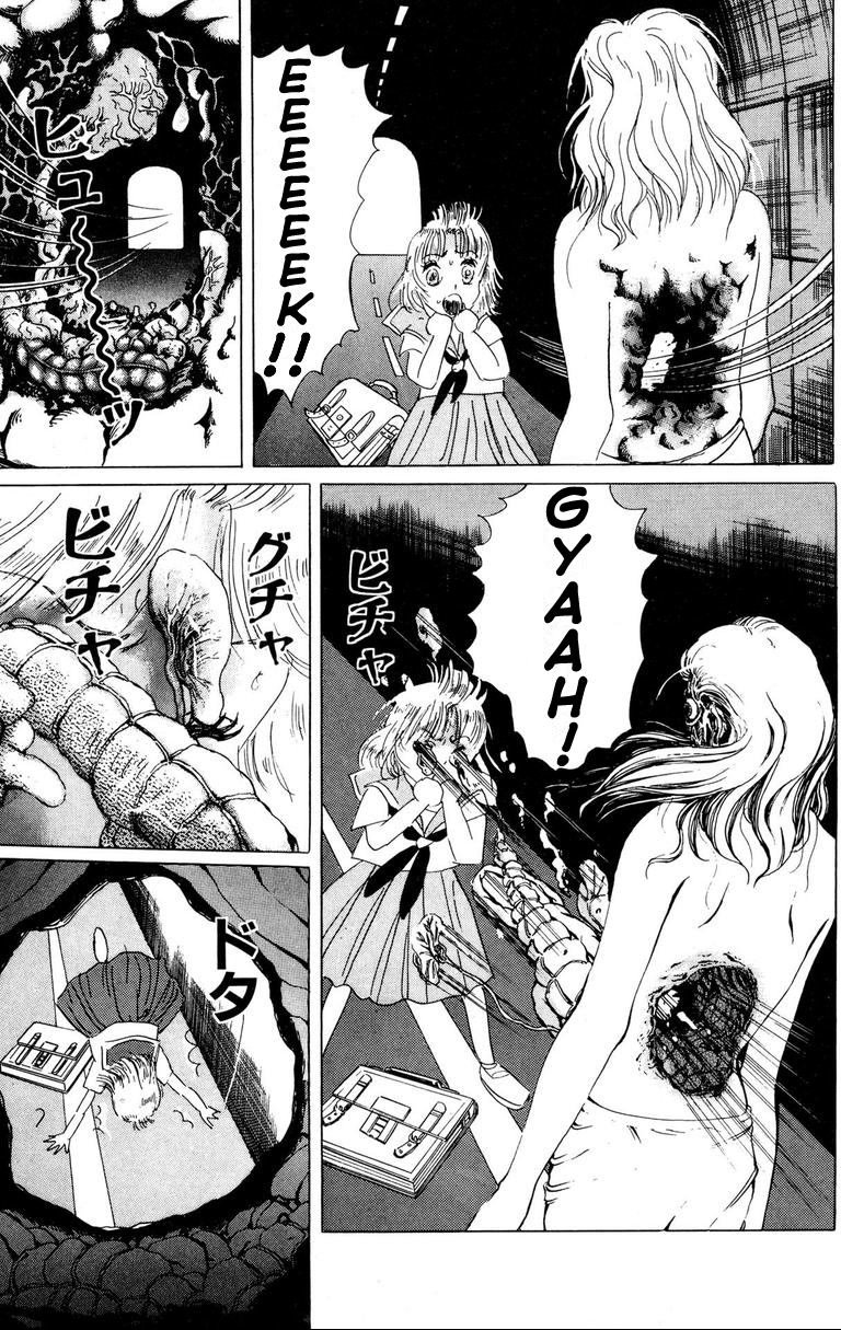 Ghostly School Horror Diary Cruel!! The Tunnel Woman Is Coming 第8页
