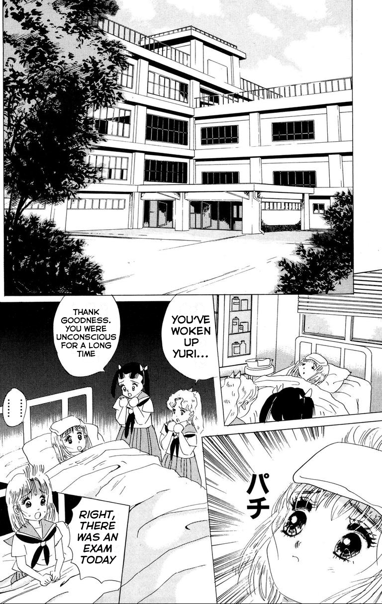 Ghostly School Horror Diary Cruel!! The Tunnel Woman Is Coming 第9页