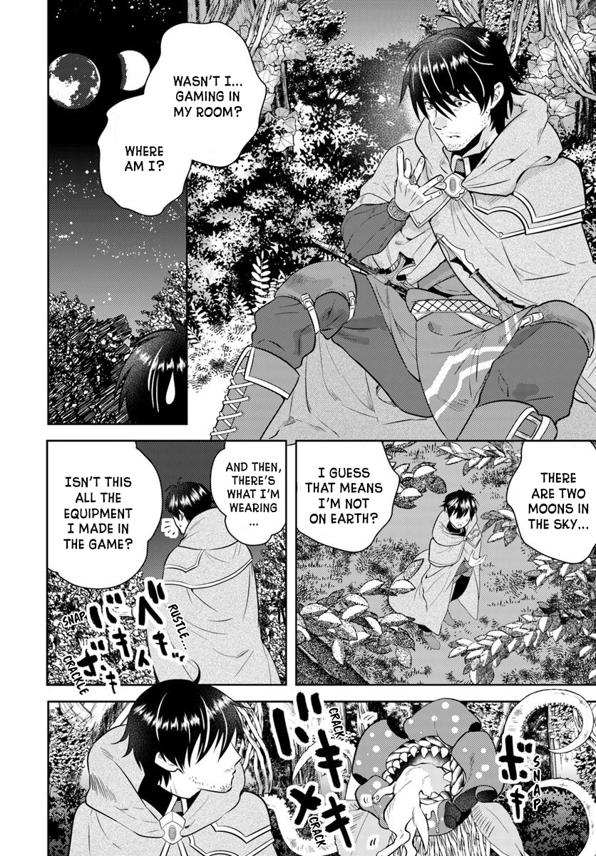 Arafoo Kenja no Isekai Seikatsu Nikki Ossan, Reincarnated in Another World 第10页