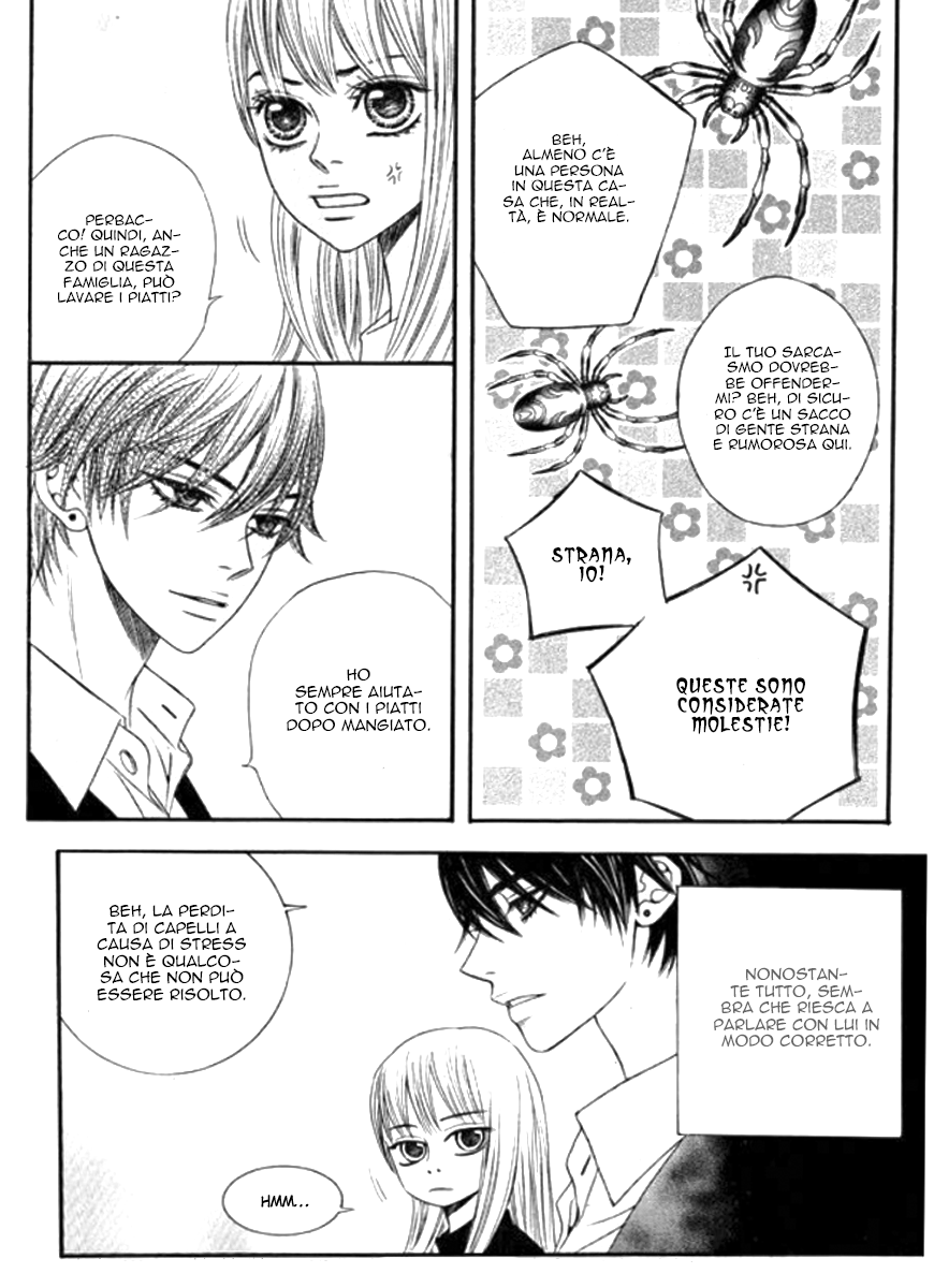 Preferably My Prince Ch. 2 第17页