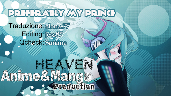 Preferably My Prince Ch. 2 第27页