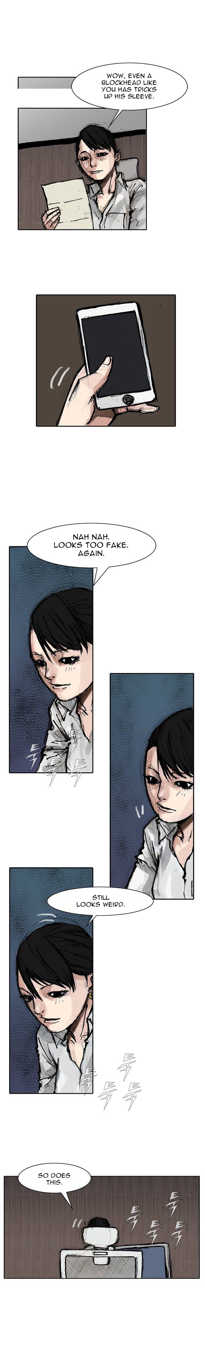 Tong Vanity Ch. 4 第5页