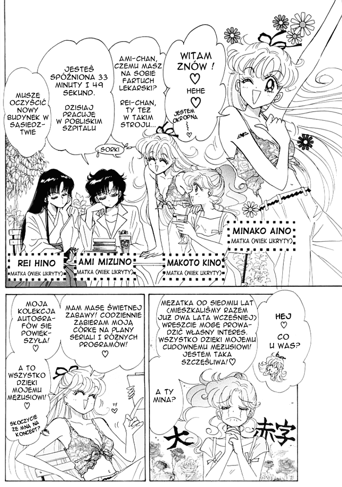 Pretty Guardian Sailor Moon Short Stories Parallel Sailor Moon 第2页