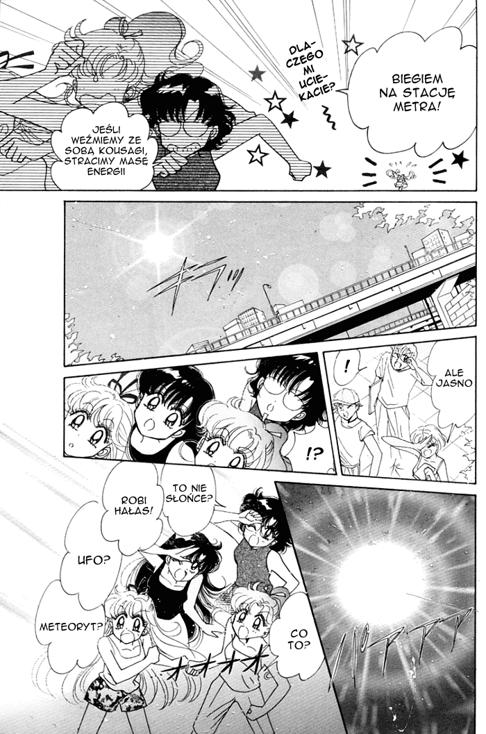 Pretty Guardian Sailor Moon Short Stories Parallel Sailor Moon 第11页