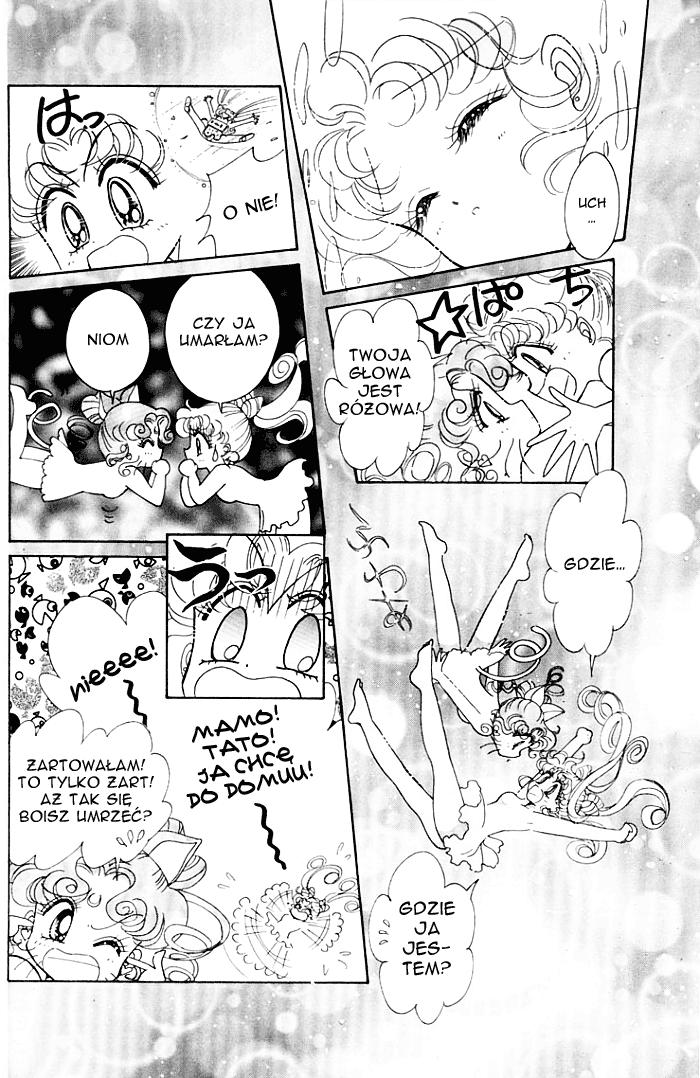 Pretty Guardian Sailor Moon Short Stories Parallel Sailor Moon 第14页