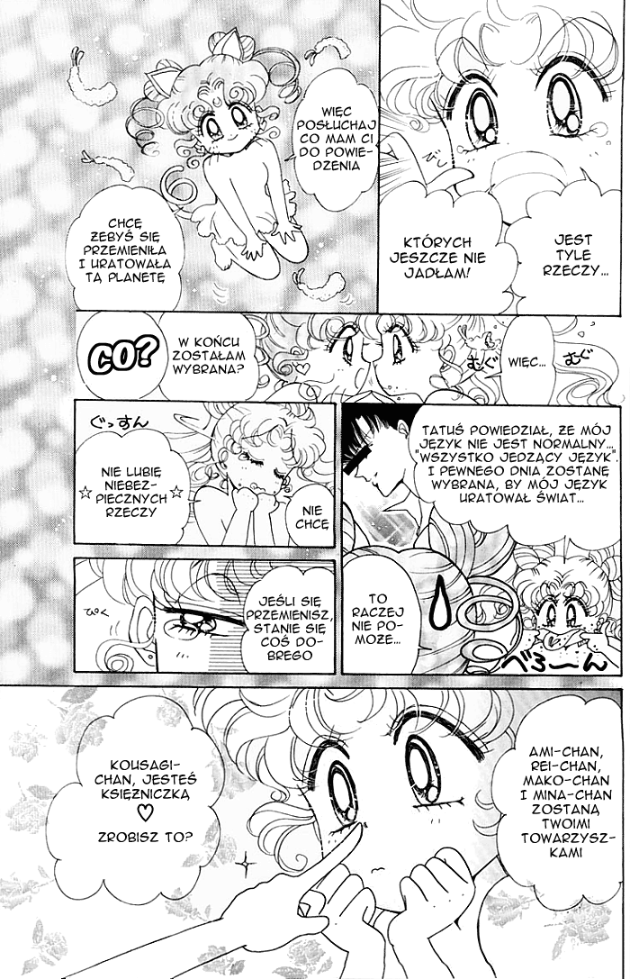 Pretty Guardian Sailor Moon Short Stories Parallel Sailor Moon 第15页
