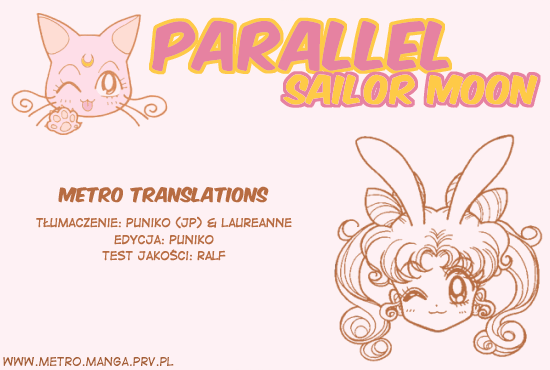 Pretty Guardian Sailor Moon Short Stories Parallel Sailor Moon 第20页