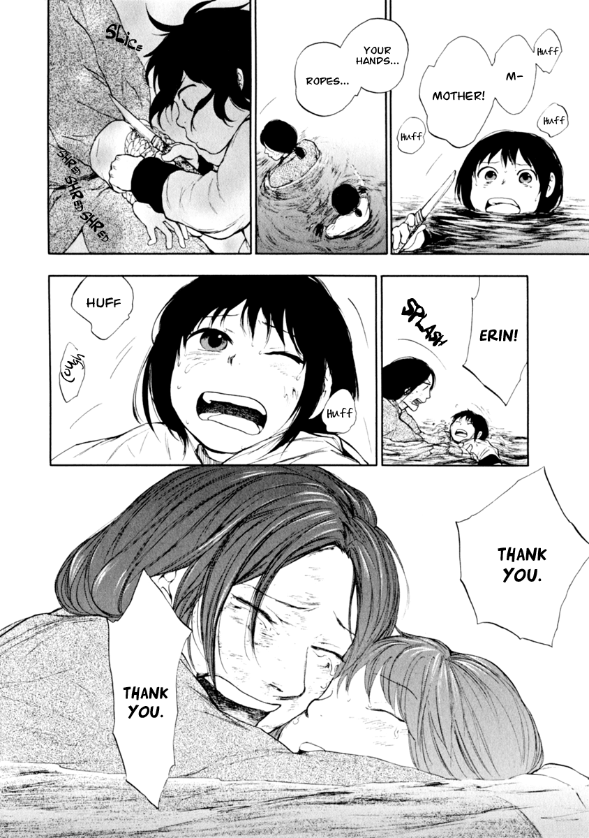 The Beast Player Prologue - Mother's Whistling 第12页