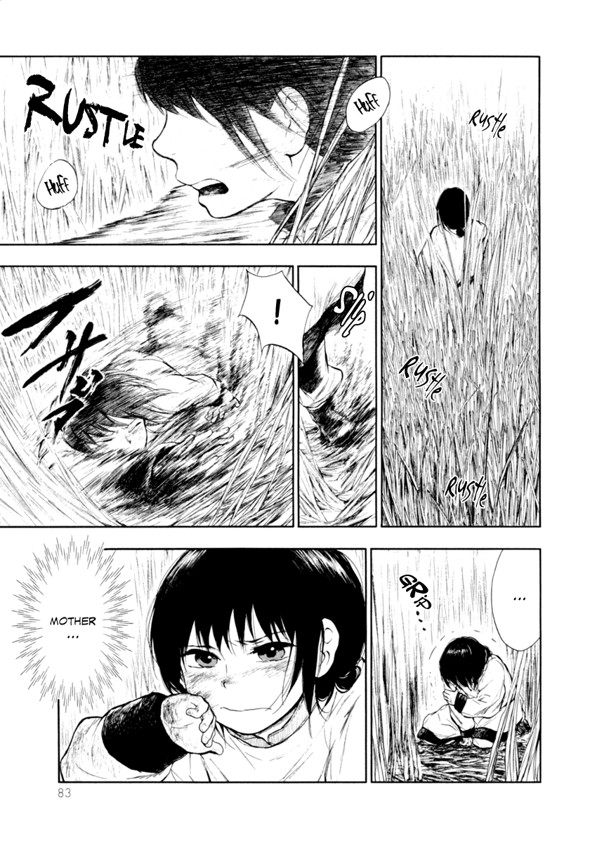 The Beast Player Prologue - Mother's Whistling 第3页