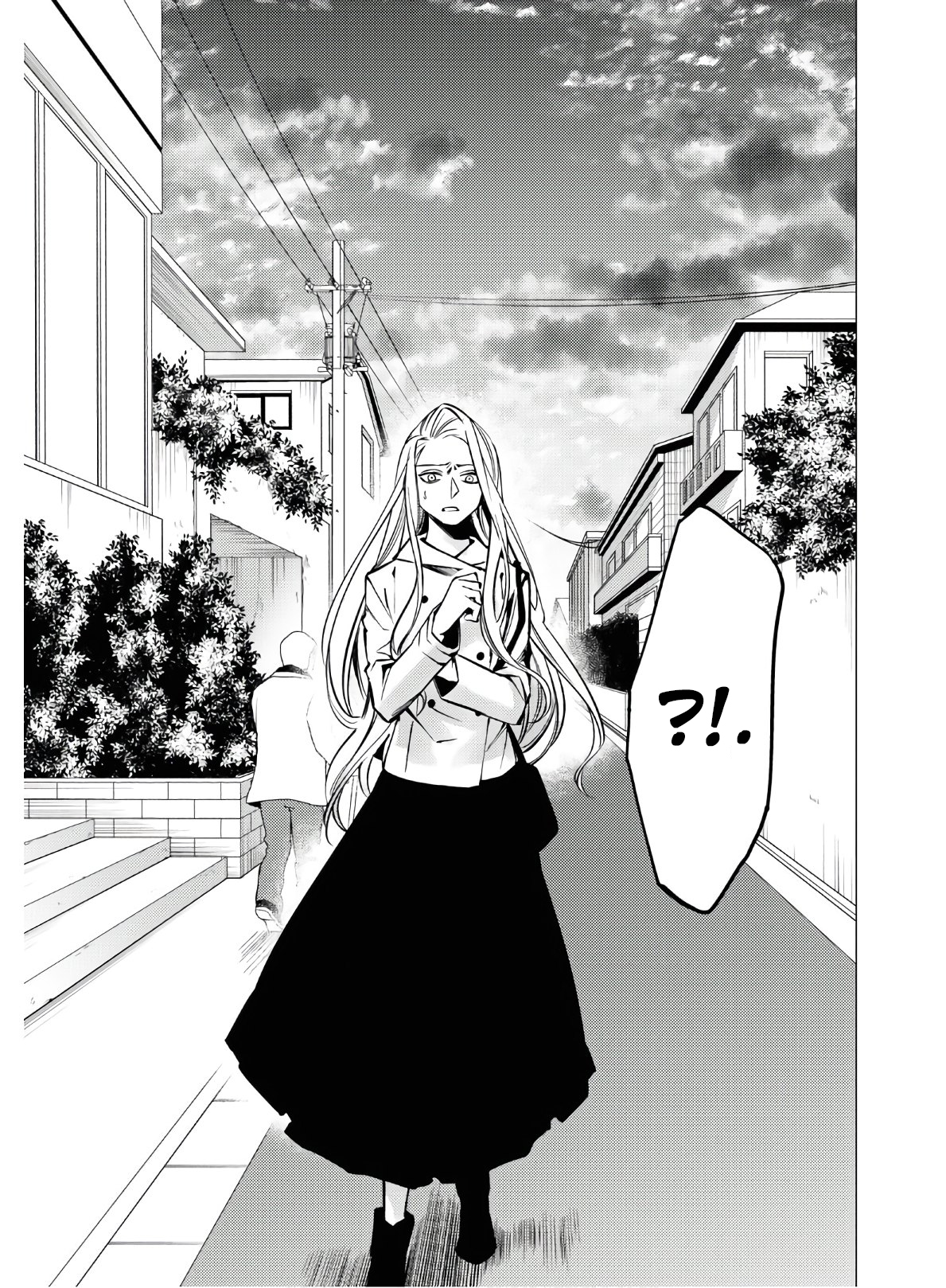 Jigoku Kurayami Hana mo Naki Аободзу, часть третья 第21页