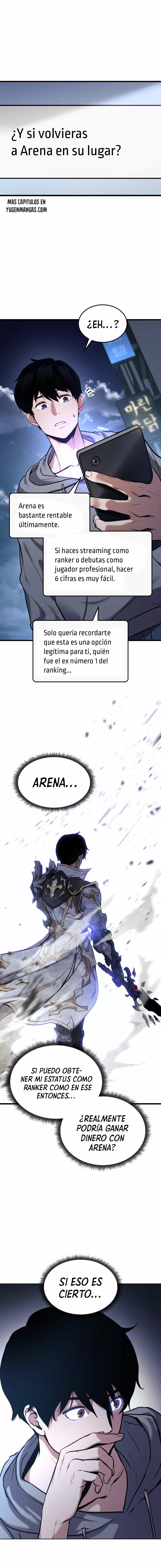 Ranker's Return Ch. 1 第11页