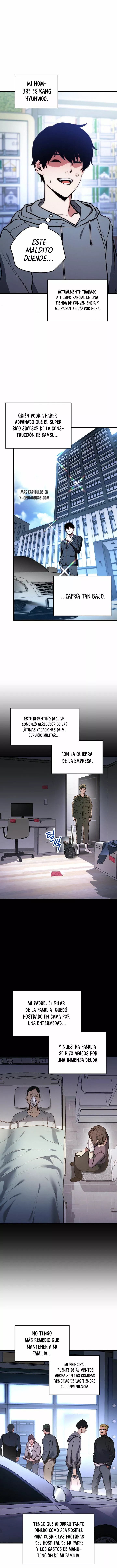 Ranker's Return Ch. 1 第9页